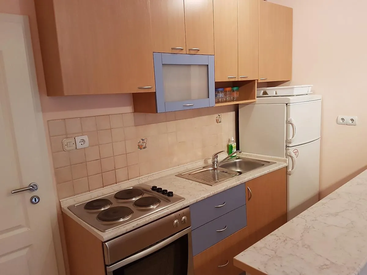 Apartments Nika Seline 0*,  Croatia